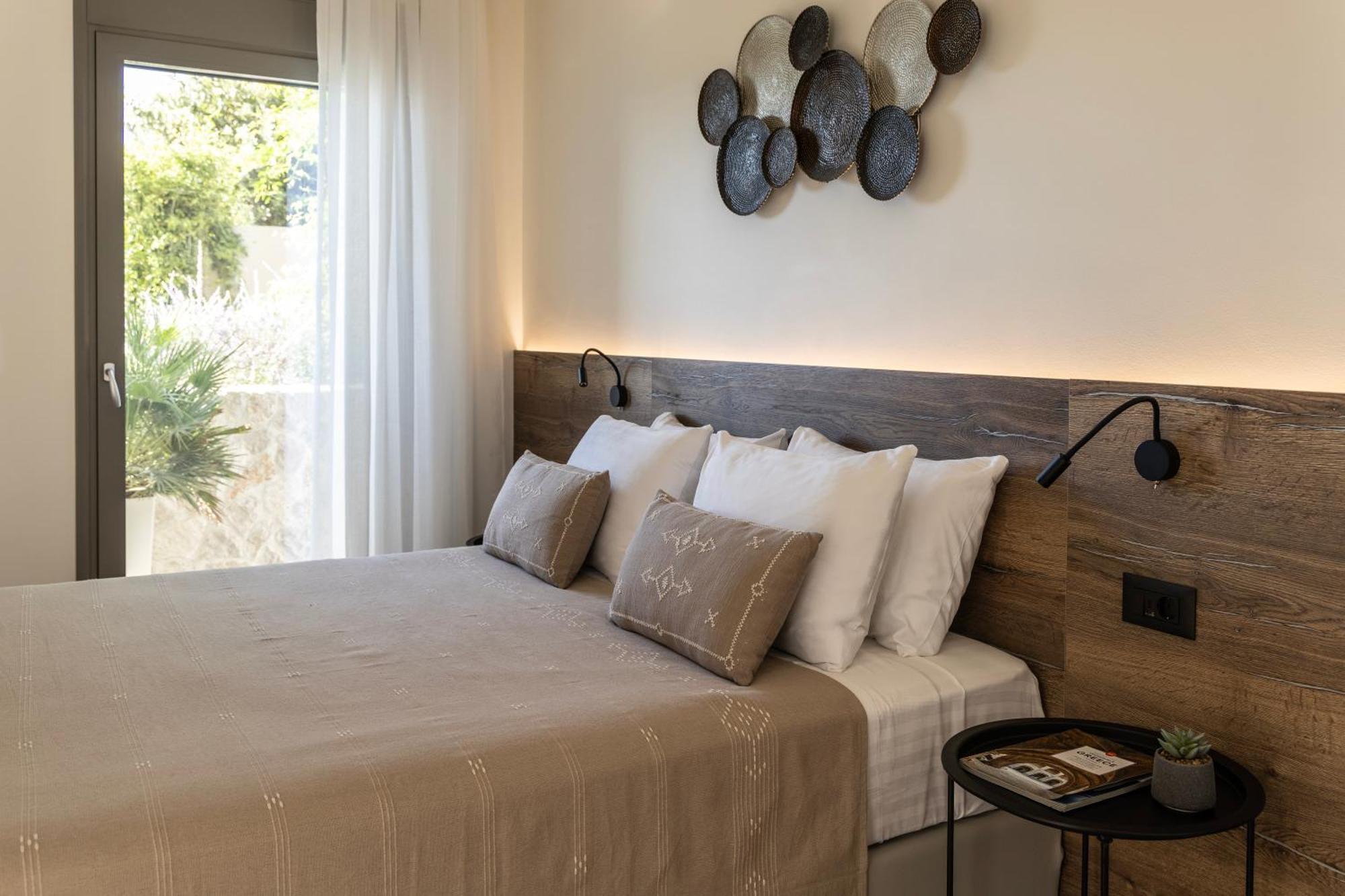 Sun City Luxury Apartments Rhodes City Exterior foto