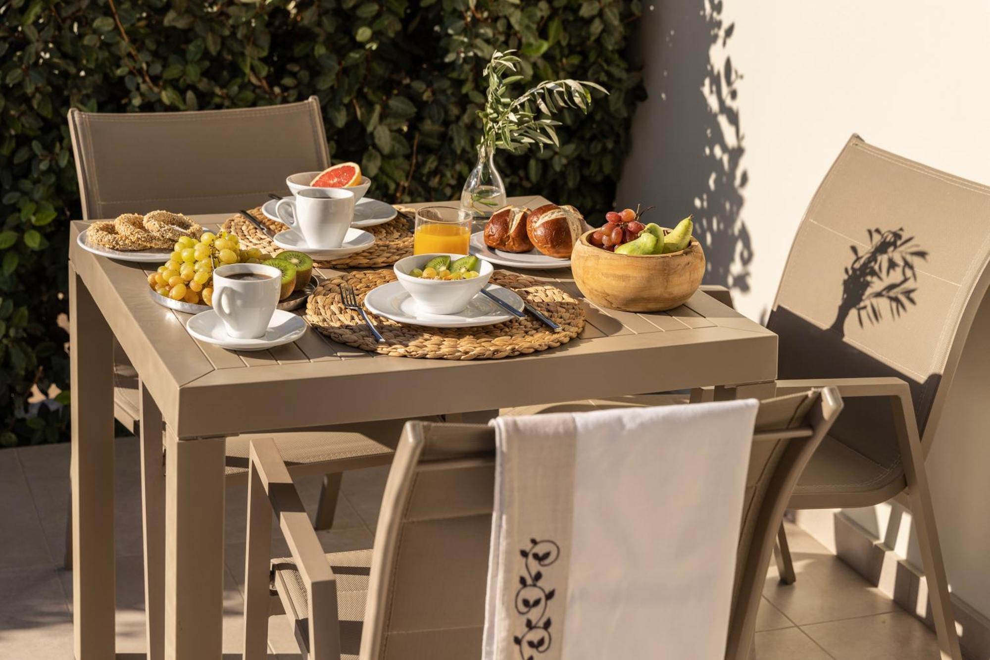 Sun City Luxury Apartments Rhodes City Exterior foto