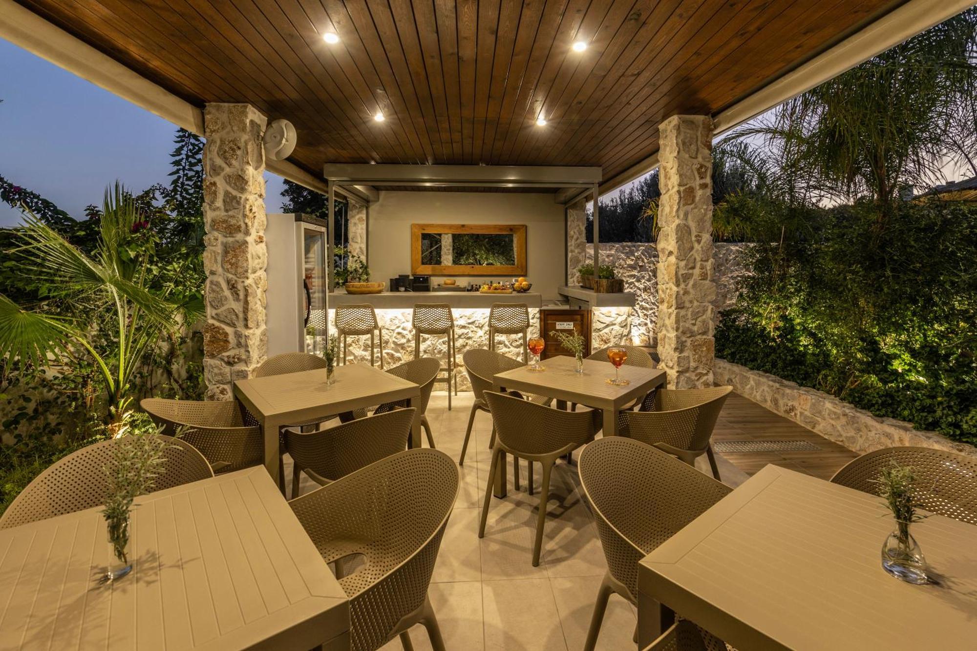Sun City Luxury Apartments Rhodes City Exterior foto