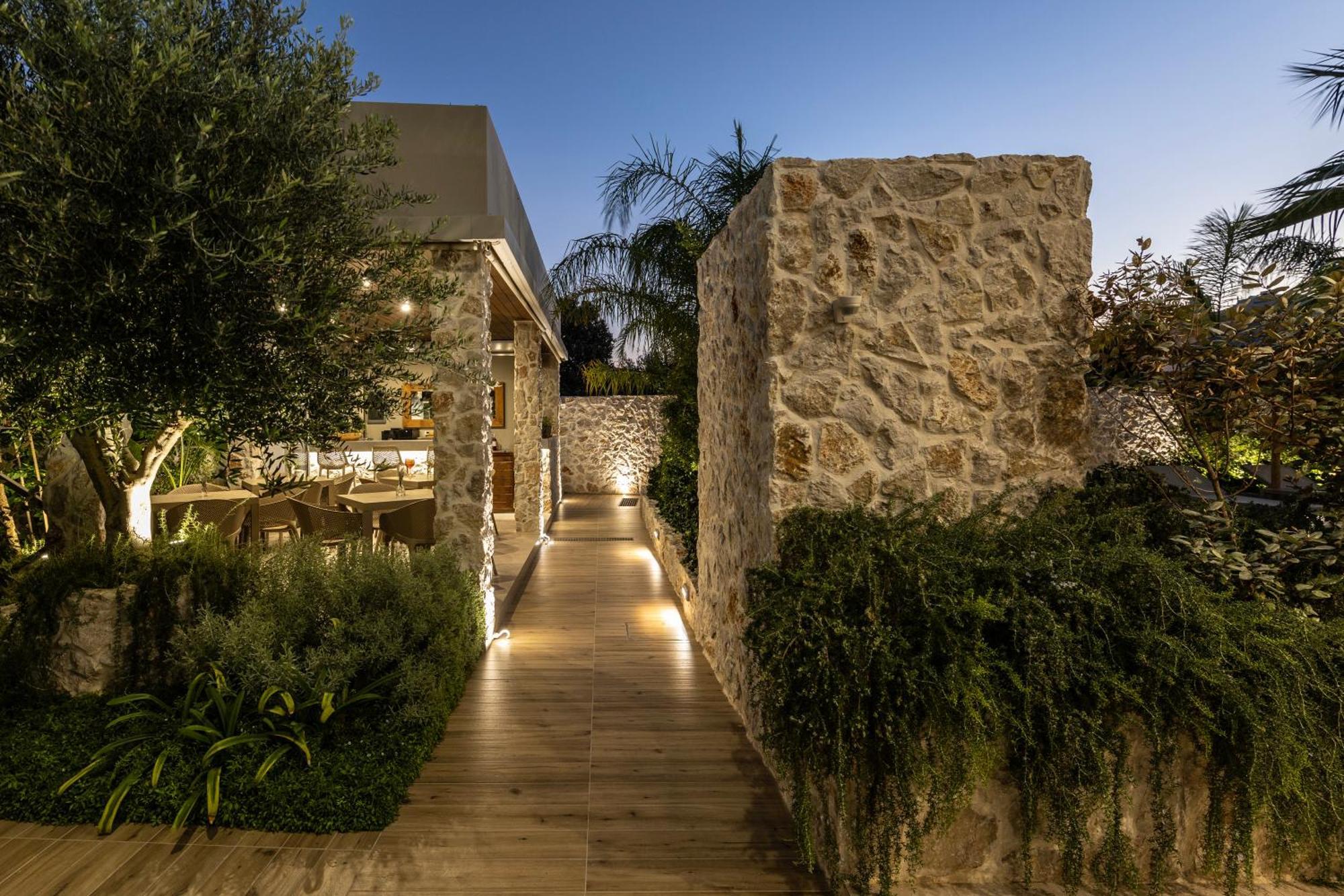 Sun City Luxury Apartments Rhodes City Exterior foto
