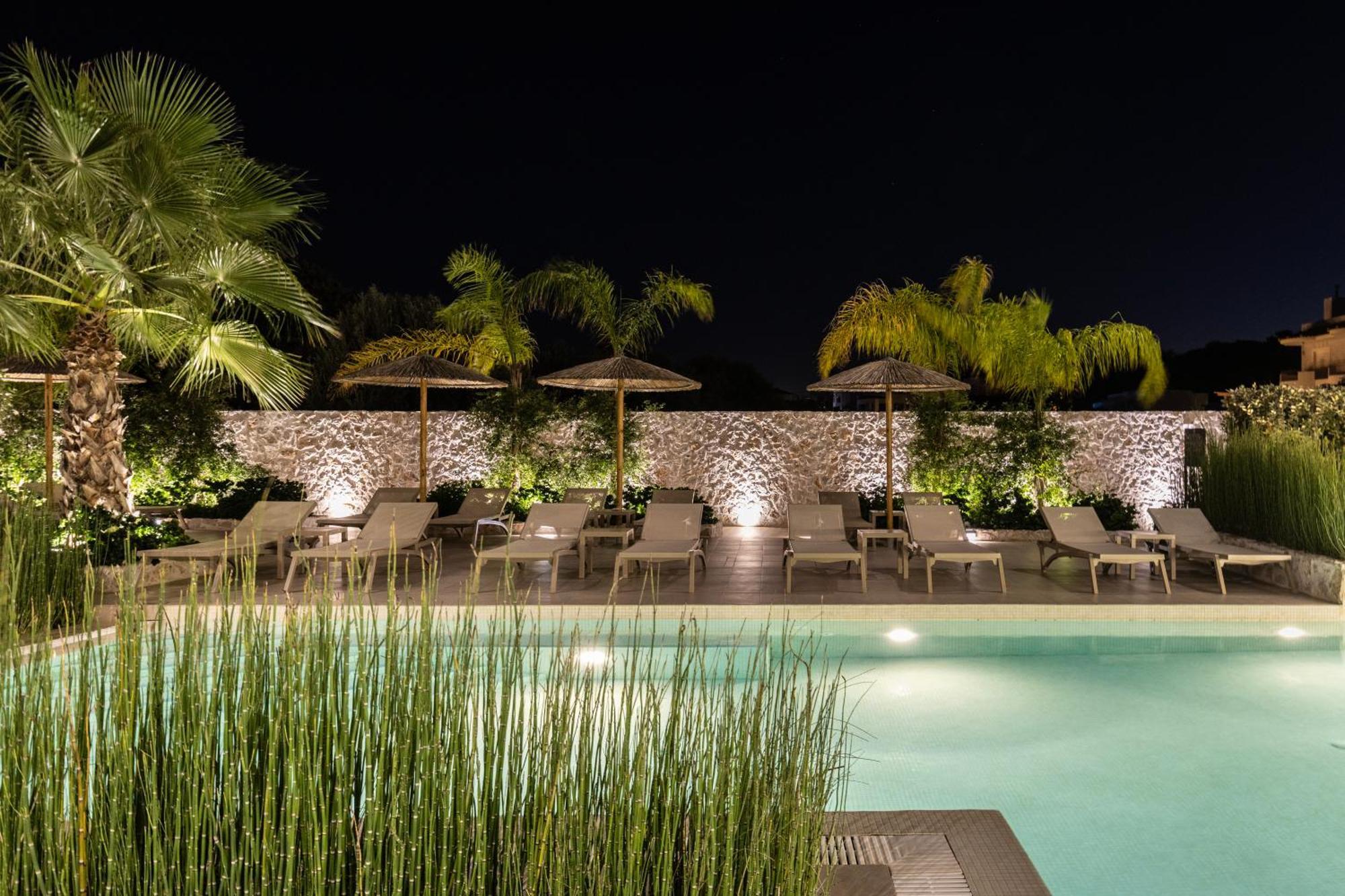 Sun City Luxury Apartments Rhodes City Exterior foto