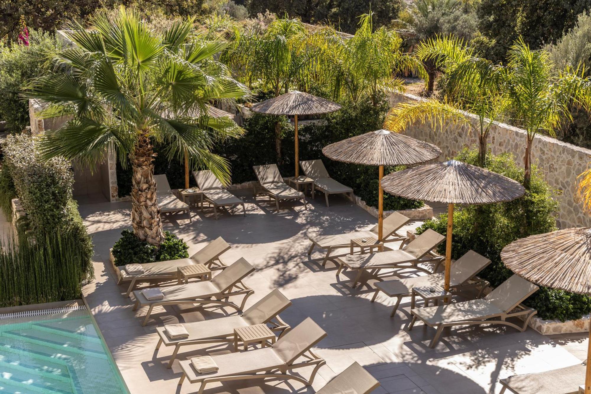 Sun City Luxury Apartments Rhodes City Exterior foto