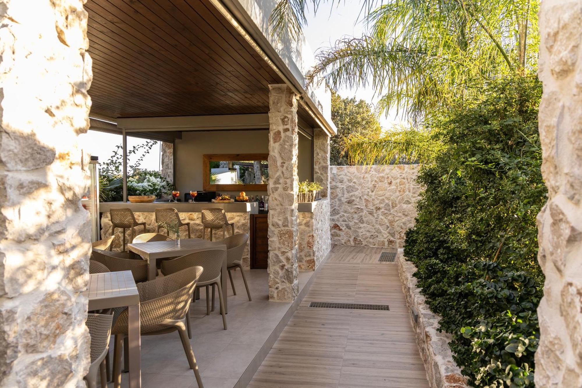 Sun City Luxury Apartments Rhodes City Exterior foto