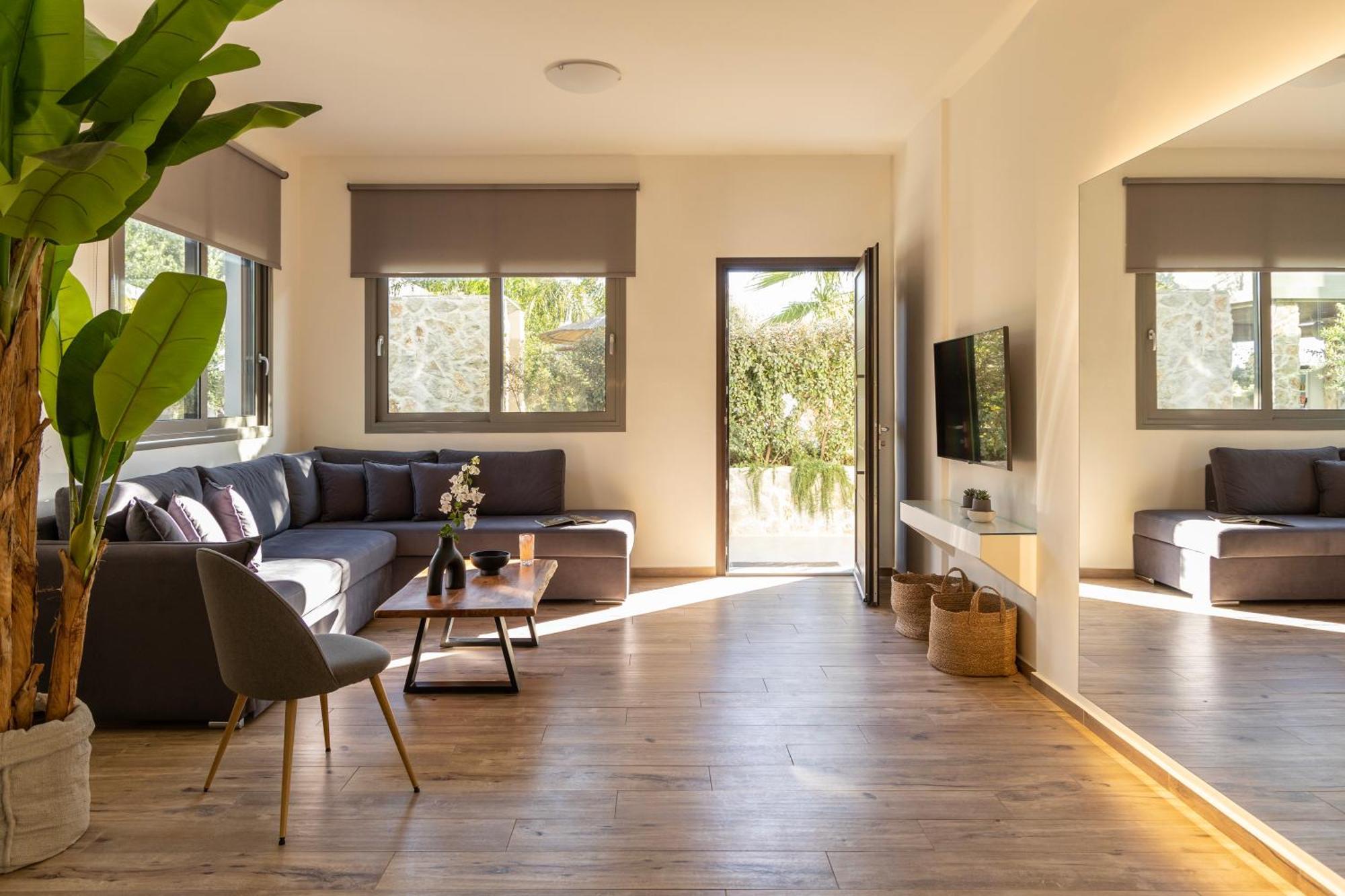 Sun City Luxury Apartments Rhodes City Exterior foto