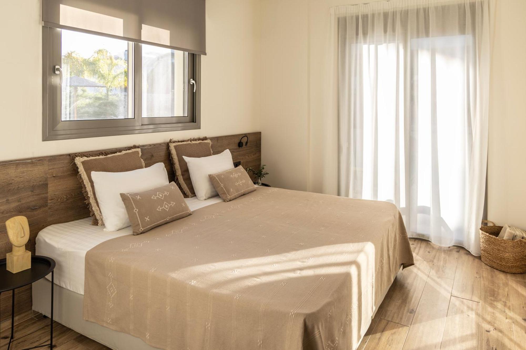 Sun City Luxury Apartments Rhodes City Exterior foto