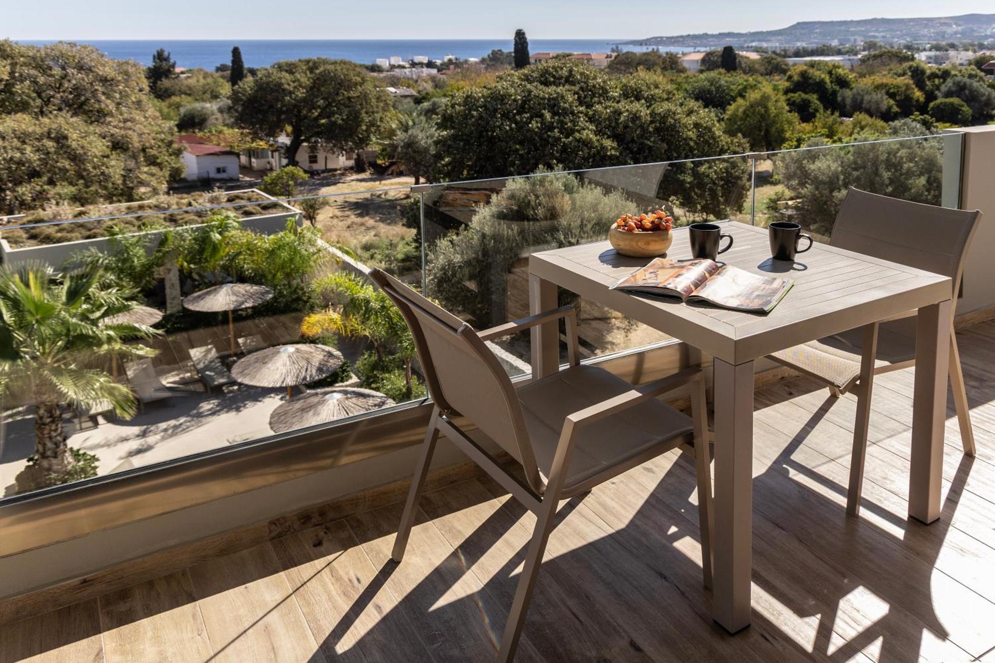 Sun City Luxury Apartments Rhodes City Exterior foto