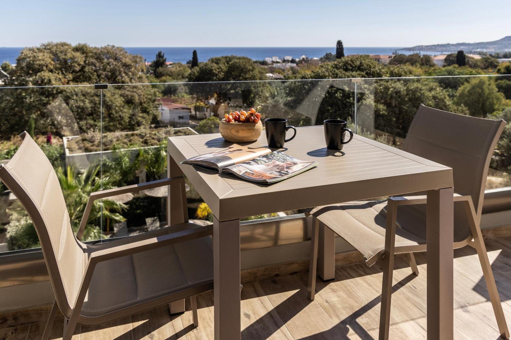 Sun City Luxury Apartments Rhodes City Exterior foto