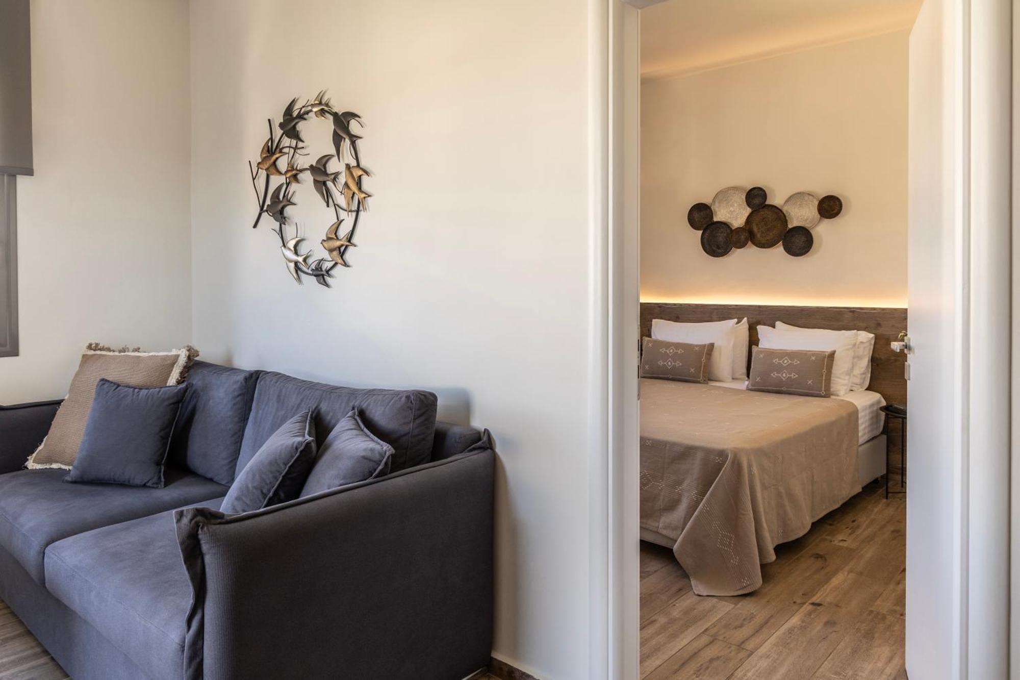 Sun City Luxury Apartments Rhodes City Exterior foto